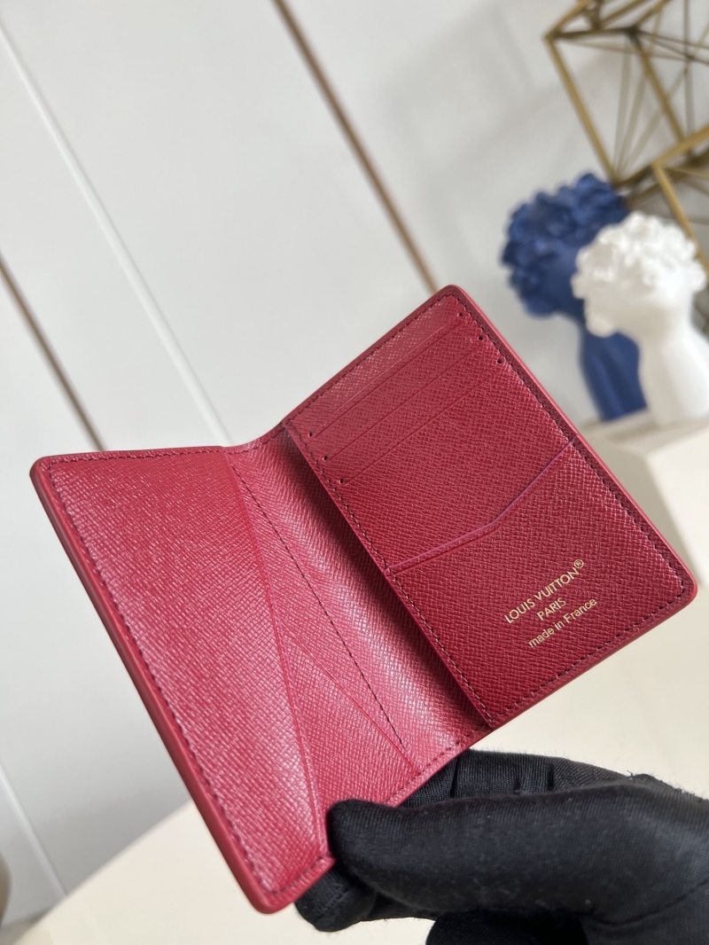 LV Wallets